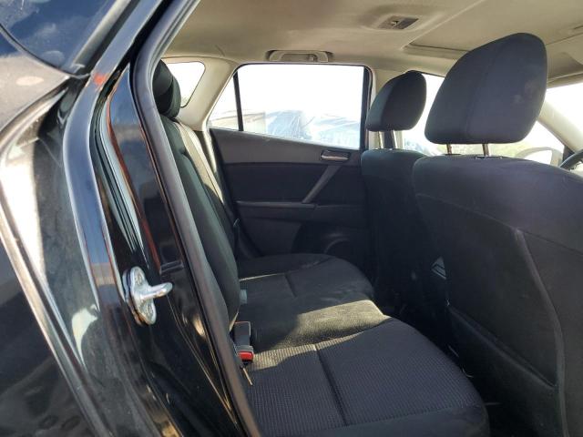 JM1BL1LP8D1823046 - 2013 MAZDA 3 I 黑色 照片 10