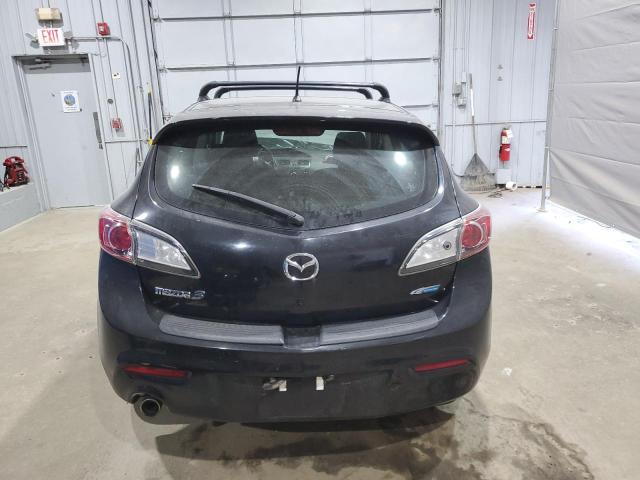 JM1BL1LP8D1823046 - 2013 MAZDA 3 I 黑色 照片 6