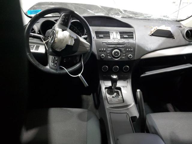 JM1BL1LP8D1823046 - 2013 MAZDA 3 I 黑色 照片 8