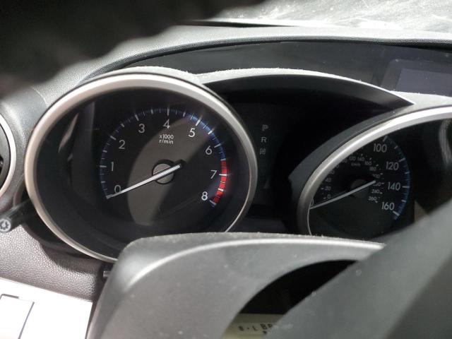 JM1BL1LP8D1823046 - 2013 MAZDA 3 I 黑色 照片 9