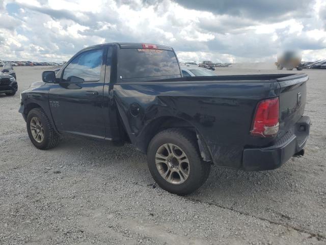 3C6JR6AG4DG586672 - 2013 RAM 1500 ST 黑色 照片 2
