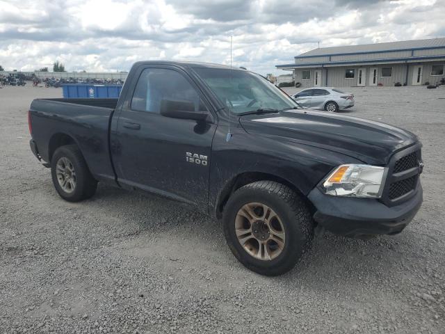 3C6JR6AG4DG586672 - 2013 RAM 1500 ST 黑色 照片 4