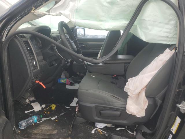 3C6JR6AG4DG586672 - 2013 RAM 1500 ST 黑色 照片 7