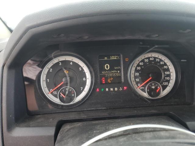 3C6JR6AG4DG586672 - 2013 RAM 1500 ST 黑色 照片 9