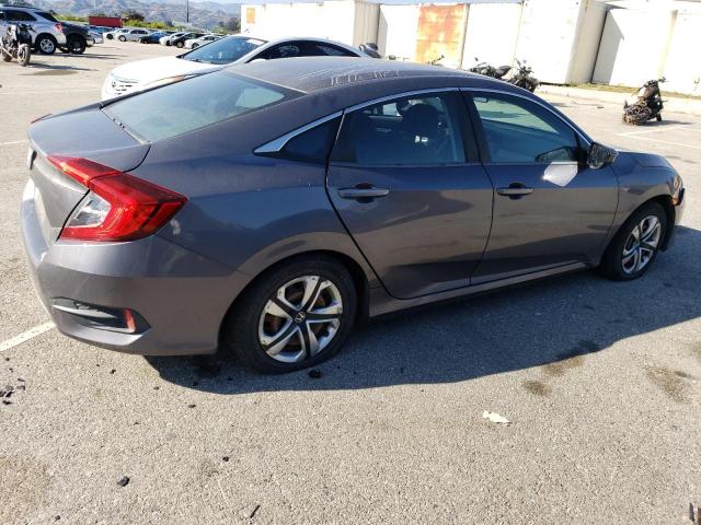 2HGFC2F55GH524557 - 2016 HONDA CIVIC LX GRAY photo 3