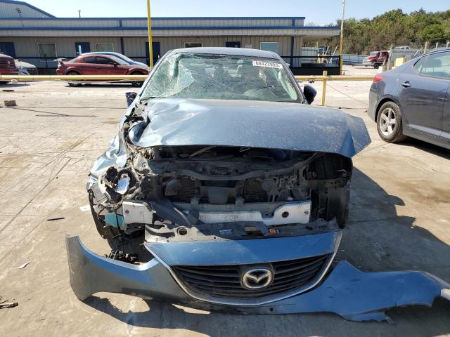 JM1GJ1V60E1159407 - 2014 MAZDA 6 TOURING BLUE photo 5