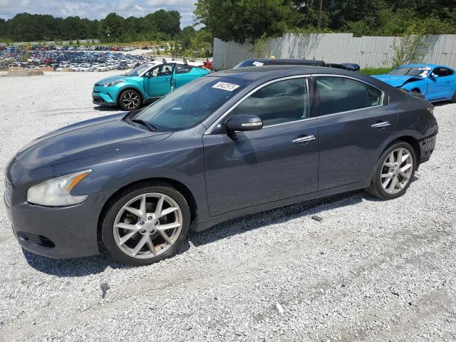 2009 NISSAN MAXIMA S, 