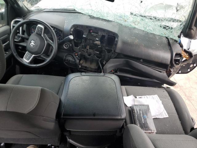 3C6UR5DL3NG297400 - 2022 RAM 2500 BIG HORN/LONE STAR WHITE photo 8