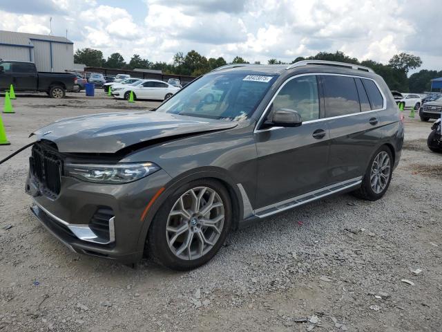 2020 BMW X7 XDRIVE40I, 