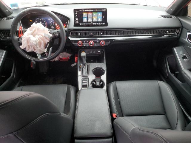 19XFL1H80RE030282 - 2024 HONDA CIVIC SPORT TOURING RED photo 8