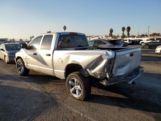 1D7HA18N23J616860 - 2003 DODGE RAM 1500 ST SILVER photo 2