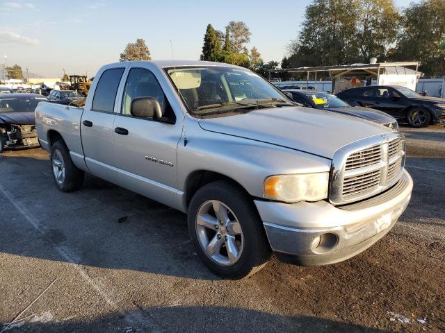 1D7HA18N23J616860 - 2003 DODGE RAM 1500 ST SILVER photo 4