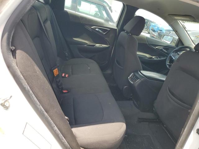 1G1ZE5ST4HF247245 - 2017 CHEVROLET MALIBU LT 白色 照片 10