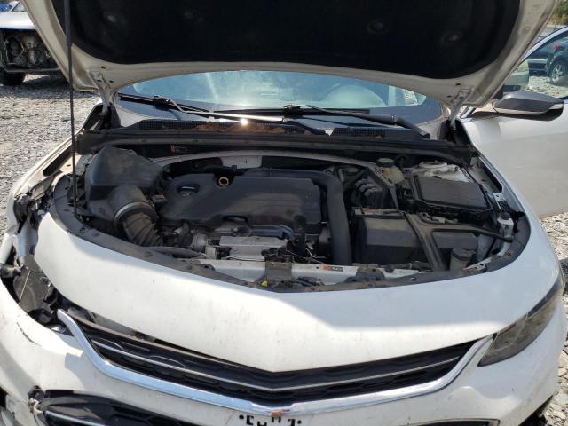 1G1ZE5ST4HF247245 - 2017 CHEVROLET MALIBU LT 白色 照片 11