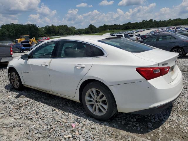 1G1ZE5ST4HF247245 - 2017 CHEVROLET MALIBU LT 白色 照片 2