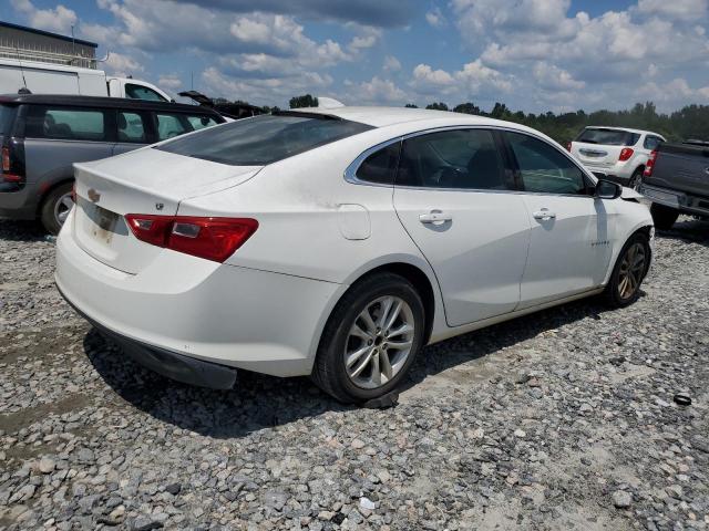 1G1ZE5ST4HF247245 - 2017 CHEVROLET MALIBU LT 白色 照片 3