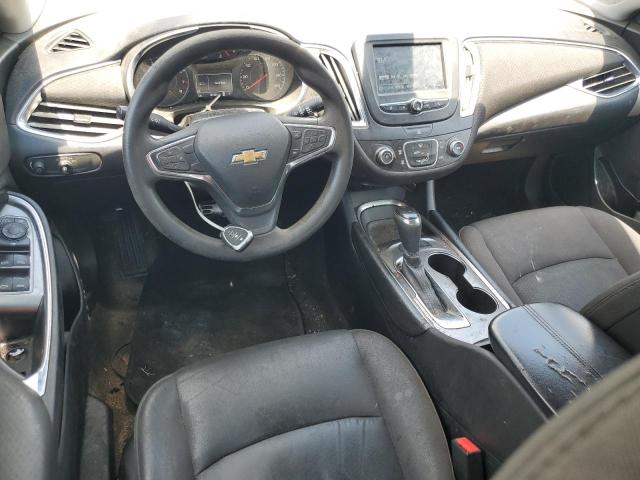 1G1ZE5ST4HF247245 - 2017 CHEVROLET MALIBU LT 白色 照片 8