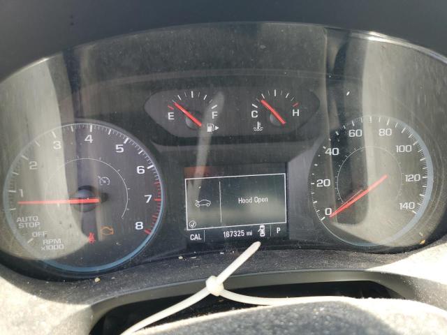 1G1ZE5ST4HF247245 - 2017 CHEVROLET MALIBU LT 白色 照片 9