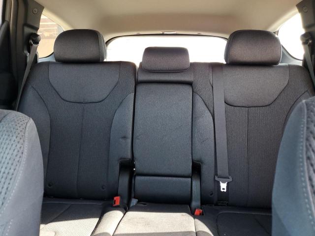 5NMS24AJ4NH464630 - 2022 HYUNDAI SANTA FE SEL 灰色 照片 10