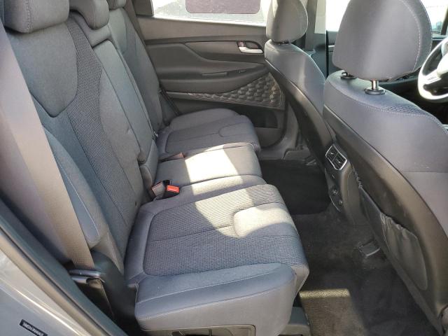 5NMS24AJ4NH464630 - 2022 HYUNDAI SANTA FE SEL 灰色 照片 11