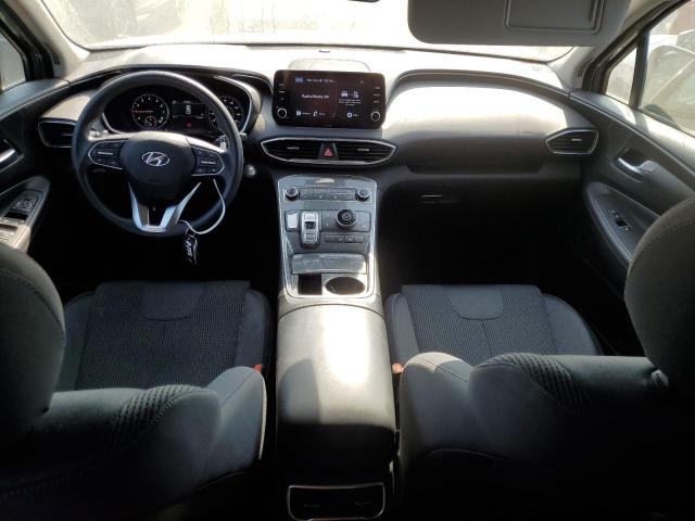 5NMS24AJ4NH464630 - 2022 HYUNDAI SANTA FE SEL 灰色 照片 8