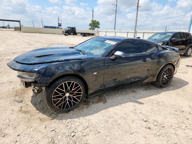 2017 CHEVROLET CAMARO SS, 