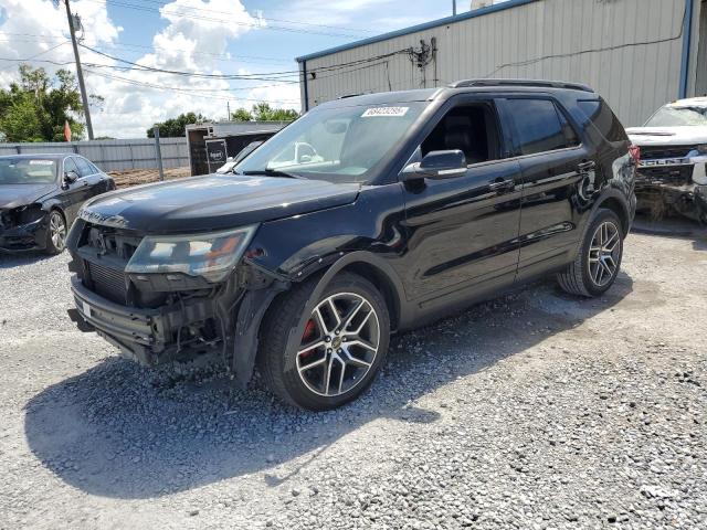 2017 FORD EXPLORER SPORT, 