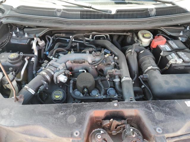 1FM5K8GT4HGA01777 - 2017 FORD EXPLORER SPORT Черный фото 12