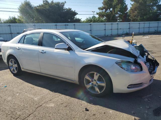 1G1ZC5E18BF291644 - 2011 CHEVROLET MALIBU 1LT 白色 照片 4