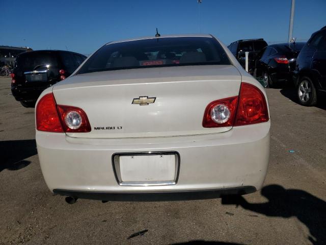 1G1ZC5E18BF291644 - 2011 CHEVROLET MALIBU 1LT 白色 照片 6