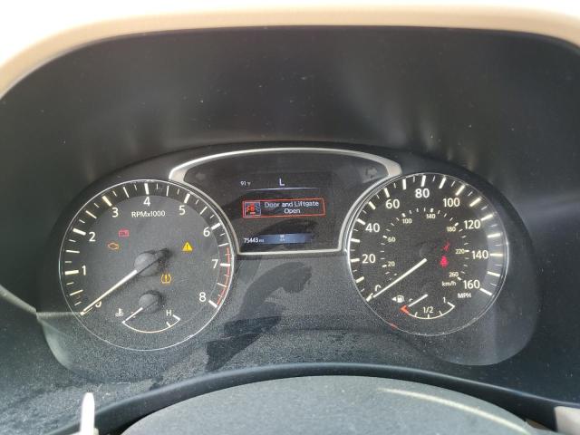 5N1DR2MN0JC670443 - 2018 NISSAN PATHFINDER S Qırmızı foto 9