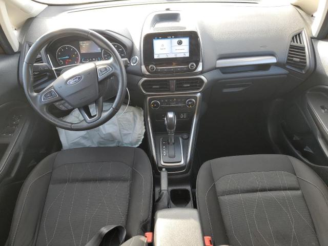 MAJ3S2GEXKC307039 - 2019 FORD ECOSPORT SE BROWN photo 8