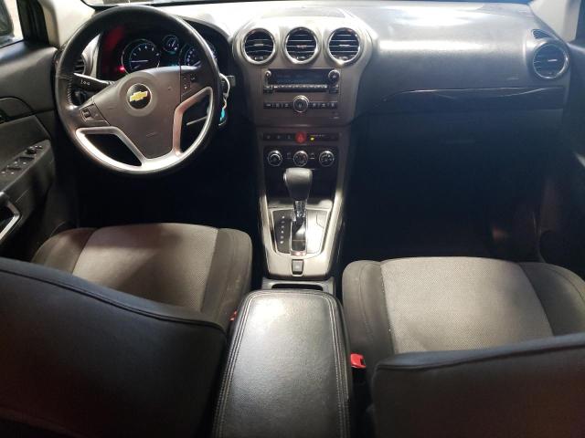 3GNAL2EK2DS627273 - 2013 CHEVROLET CAPTIVA LS 银色 照片 8