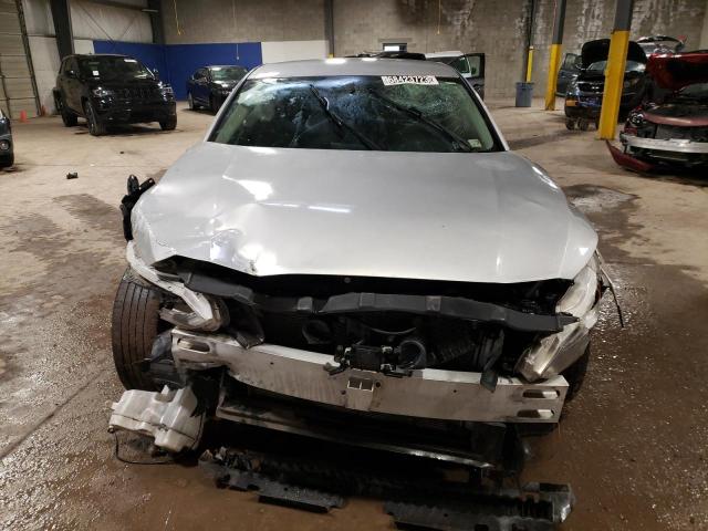 1N4BL4BV9KC112965 - 2019 NISSAN ALTIMA S SILVER photo 5