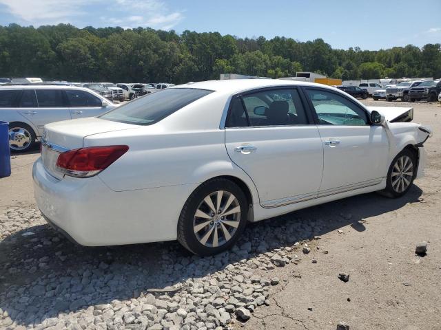 4T1BK3DB8BU396315 - 2011 TOYOTA AVALON BASE 白色 照片 3