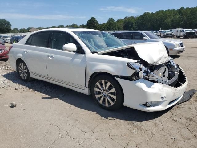 4T1BK3DB8BU396315 - 2011 TOYOTA AVALON BASE 白色 照片 4