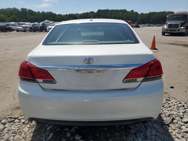 4T1BK3DB8BU396315 - 2011 TOYOTA AVALON BASE 白色 照片 6