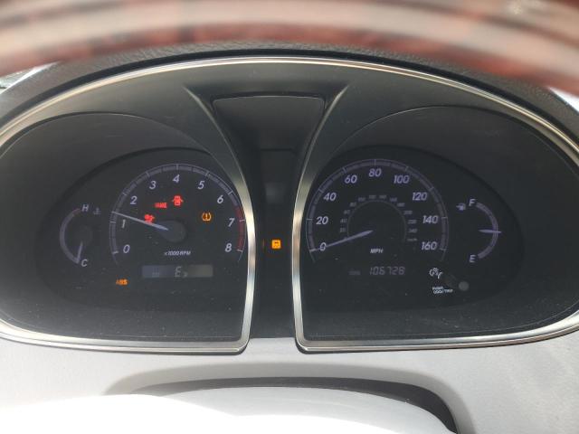 4T1BK3DB8BU396315 - 2011 TOYOTA AVALON BASE 白色 照片 9