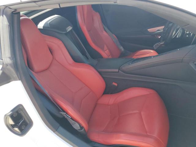 1G1YA3D40R5115902 - 2024 CHEVROLET CORVETTE STINGRAY 1LT WHITE photo 10