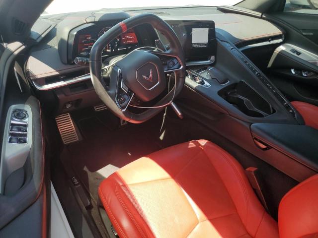 1G1YA3D40R5115902 - 2024 CHEVROLET CORVETTE STINGRAY 1LT WHITE photo 8