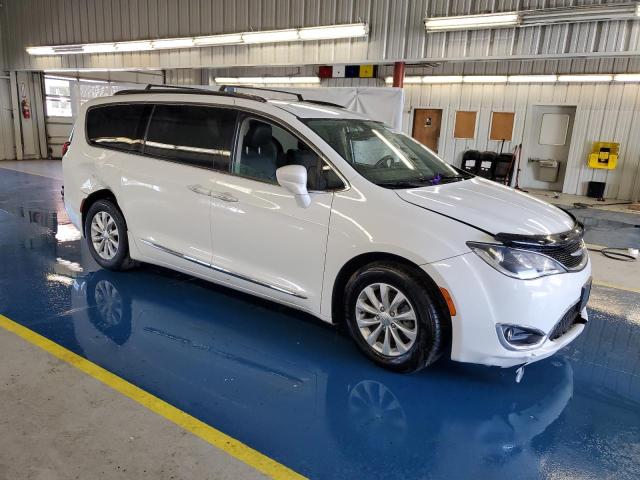 2C4RC1BG7KR624868 - 2019 CHRYSLER PACIFICA TOURING L თეთრი ფოტო 4