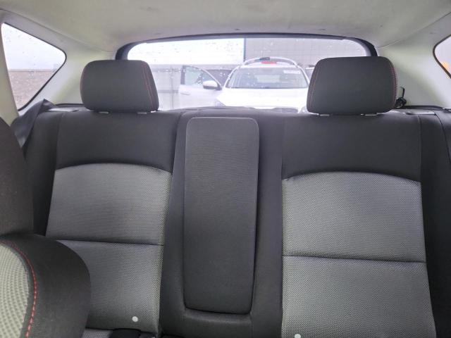 JM1BK34L781840176 - 2008 MAZDA SPEED 3 SILVER photo 10