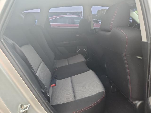 JM1BK34L781840176 - 2008 MAZDA SPEED 3 SILVER photo 11