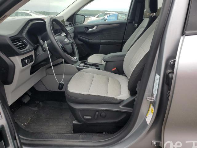 1FMCU9GN9PUB16075 - 2023 FORD ESCAPE ACTIVE ვერცხლისფერი ფოტო 7