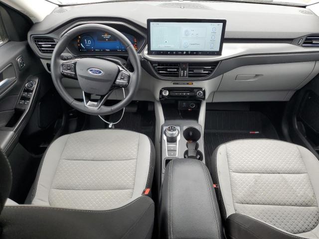 1FMCU9GN9PUB16075 - 2023 FORD ESCAPE ACTIVE ვერცხლისფერი ფოტო 8