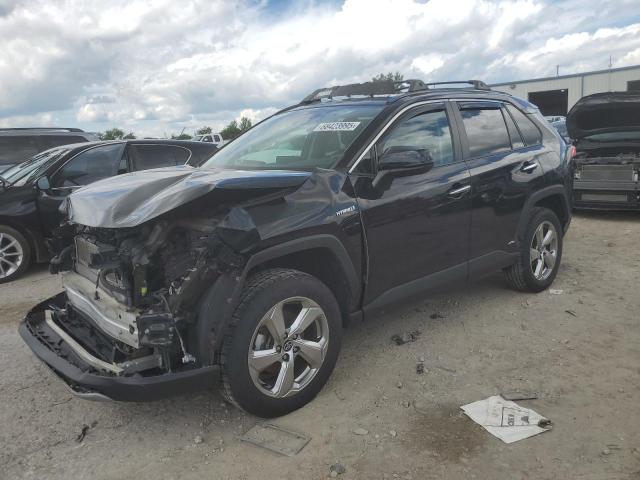 2020 TOYOTA RAV4 LIMITED, 