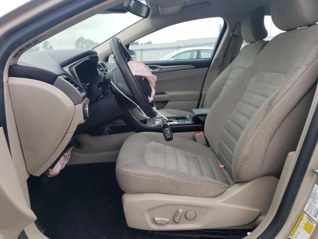 3FA6P0LU9JR147039 - 2018 FORD FUSION SE HYBRID Qızıl foto 7