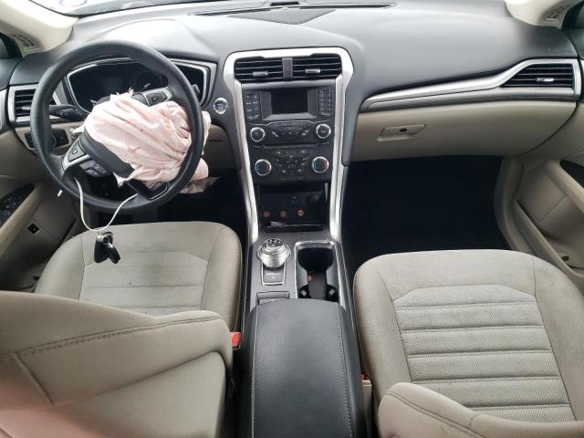 3FA6P0LU9JR147039 - 2018 FORD FUSION SE HYBRID Qızıl foto 8