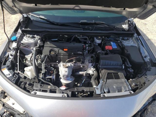 2HGFE2F59RH577484 - 2024 HONDA CIVIC SPORT 灰色 照片 11