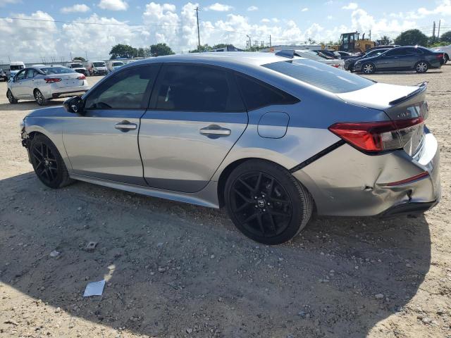 2HGFE2F59RH577484 - 2024 HONDA CIVIC SPORT 灰色 照片 2